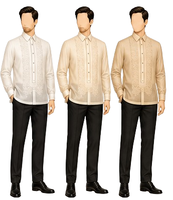 Gentlemen Attire